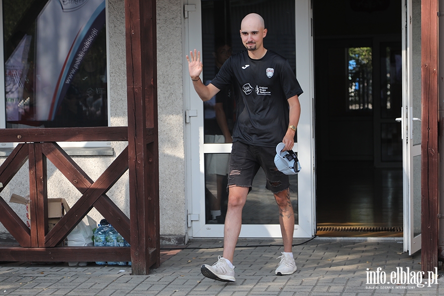 Prezentacja drużyny Silvant Handball Elbląg, fot. 11
