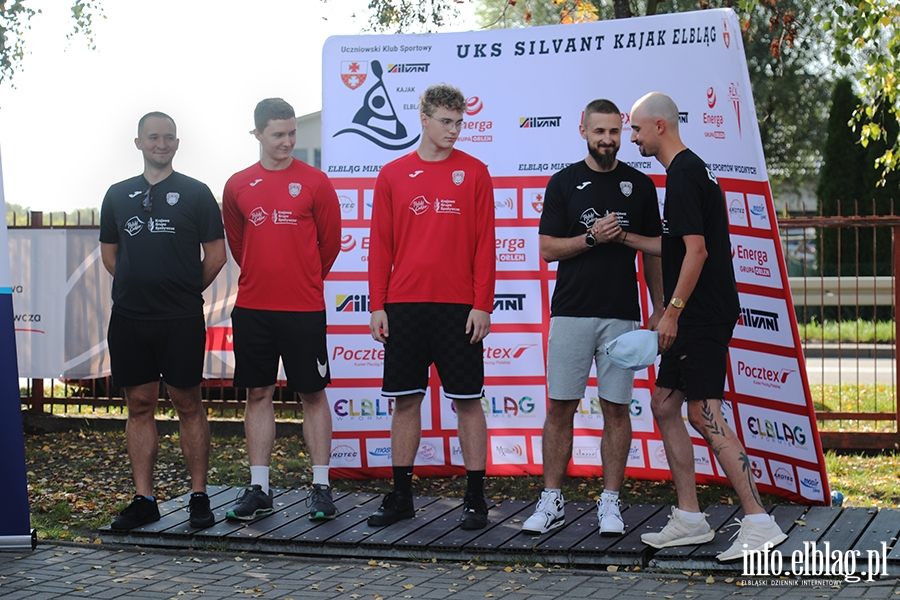 Prezentacja drużyny Silvant Handball Elbląg, fot. 12