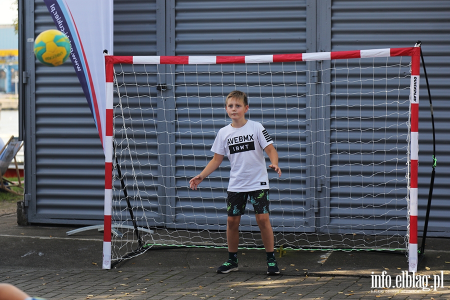 Prezentacja drużyny Silvant Handball Elbląg, fot. 51