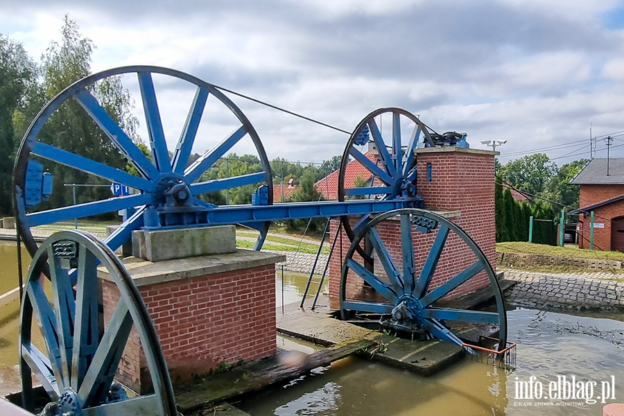 Rejs Kanałem Elbląskim, fot. 25