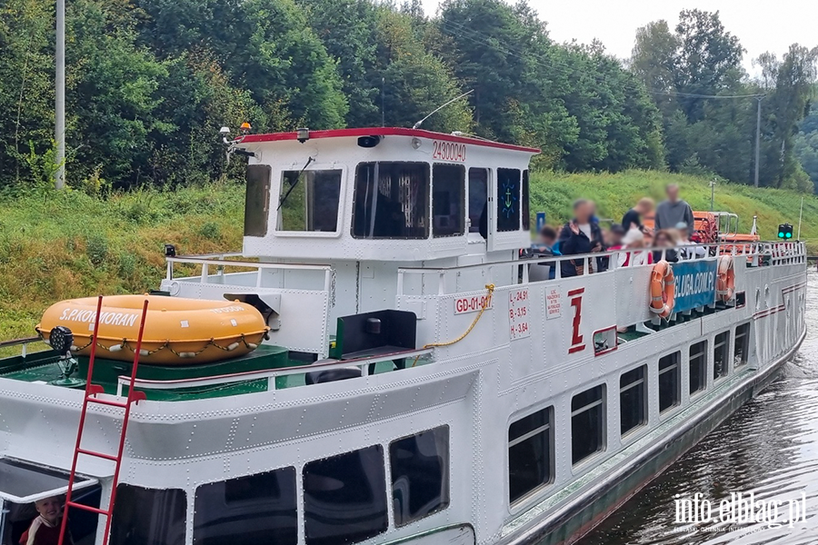 Rejs Kanałem Elbląskim, fot. 32