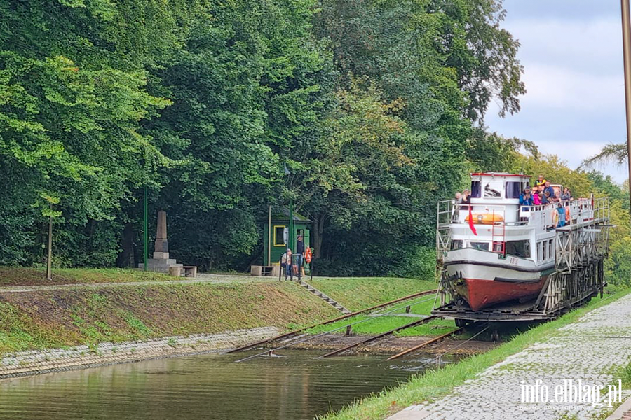 Rejs Kanałem Elbląskim, fot. 35