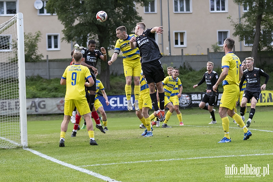 Concordia Elbląg - Olimpia Olsztynek, fot. 44