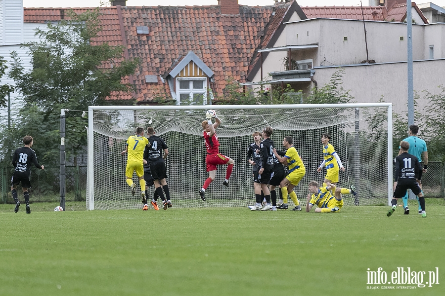 Concordia Elbląg - Olimpia Olsztynek, fot. 66