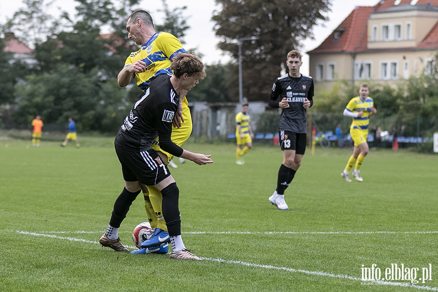 Concordia Elbląg - Olimpia Olsztynek, fot. 84
