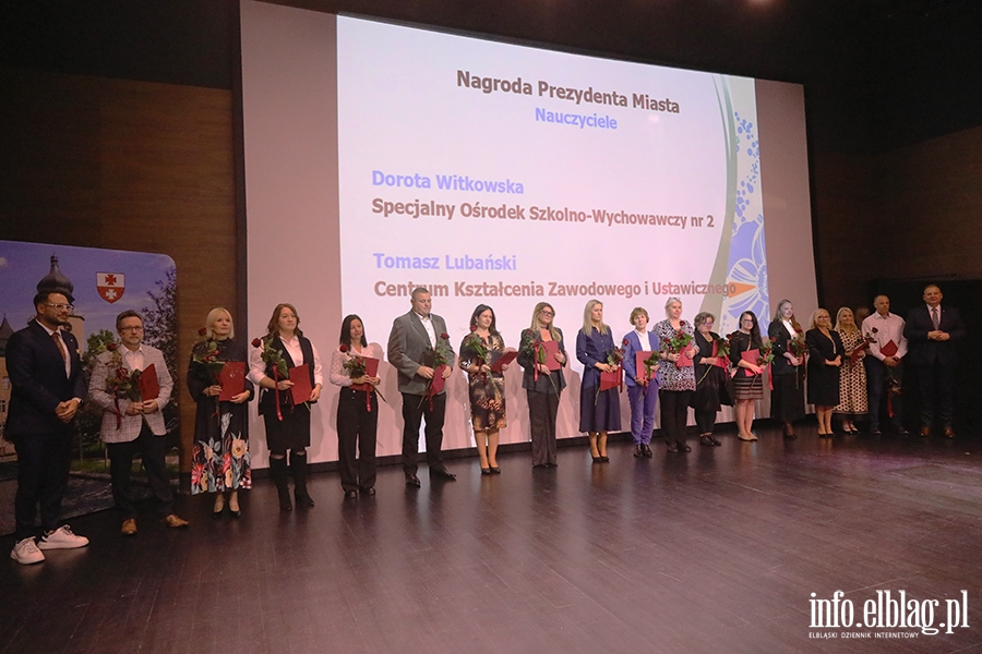 Dzień Edukacji Narodowej 11.10.2024, fot. 26