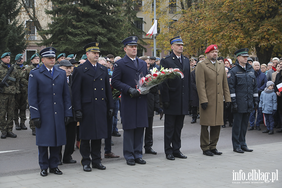 Obchody Narodowego Święta Niepodległości w Elblągu, fot. 65