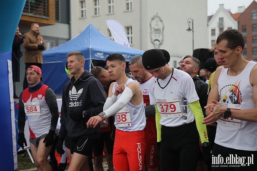 X Elbląski Bieg Niepodległości, fot. 5