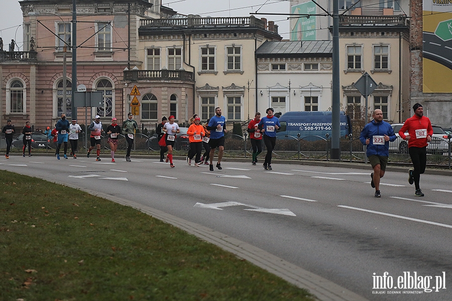 X Elbląski Bieg Niepodległości, fot. 57