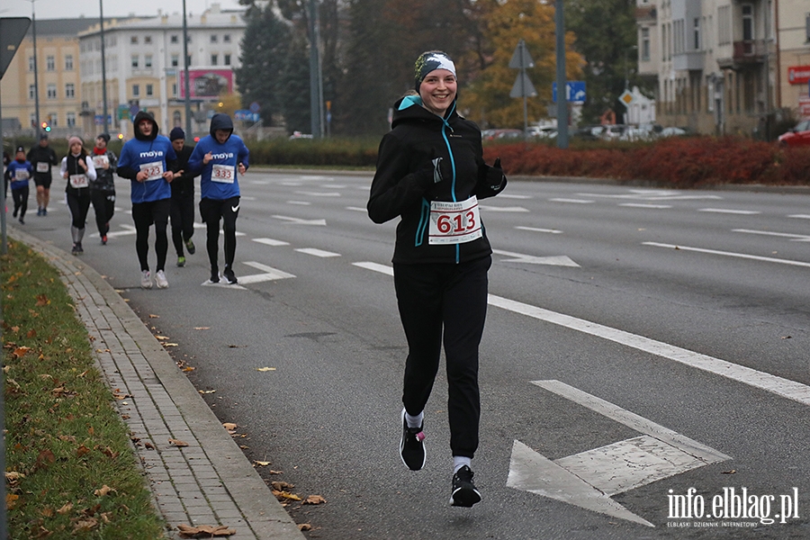 X Elbląski Bieg Niepodległości, fot. 60