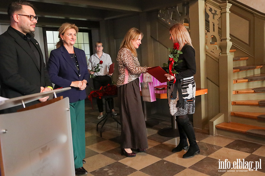 Uroczystość z okazji Dnia Pracownika Socjalnego, fot. 24