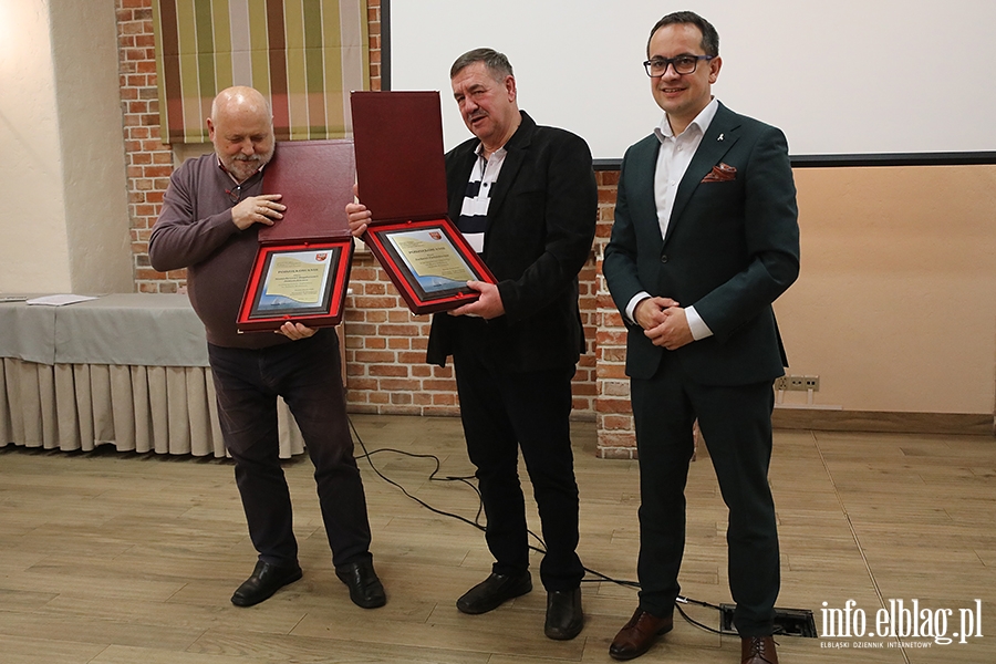 Żeglarze podsumowali sezon na Zalewie Wiślanym, fot. 50