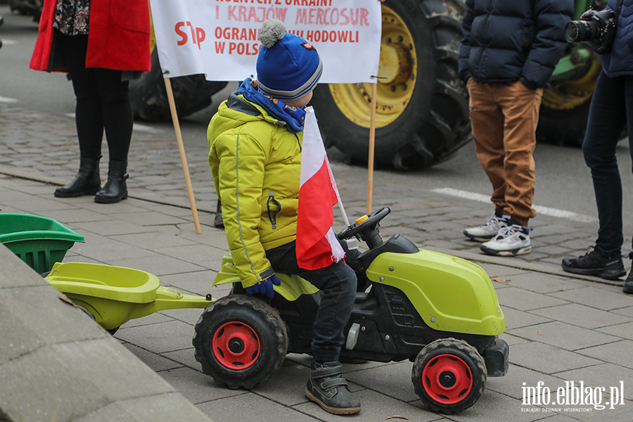 Protest Rolników 03.12.2024, fot. 30