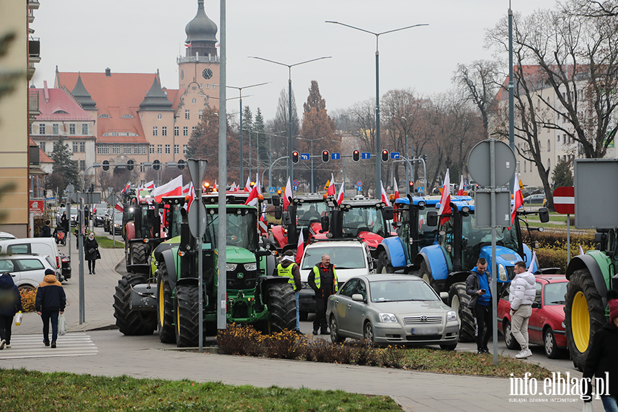 Protest Rolników 03.12.2024, fot. 33