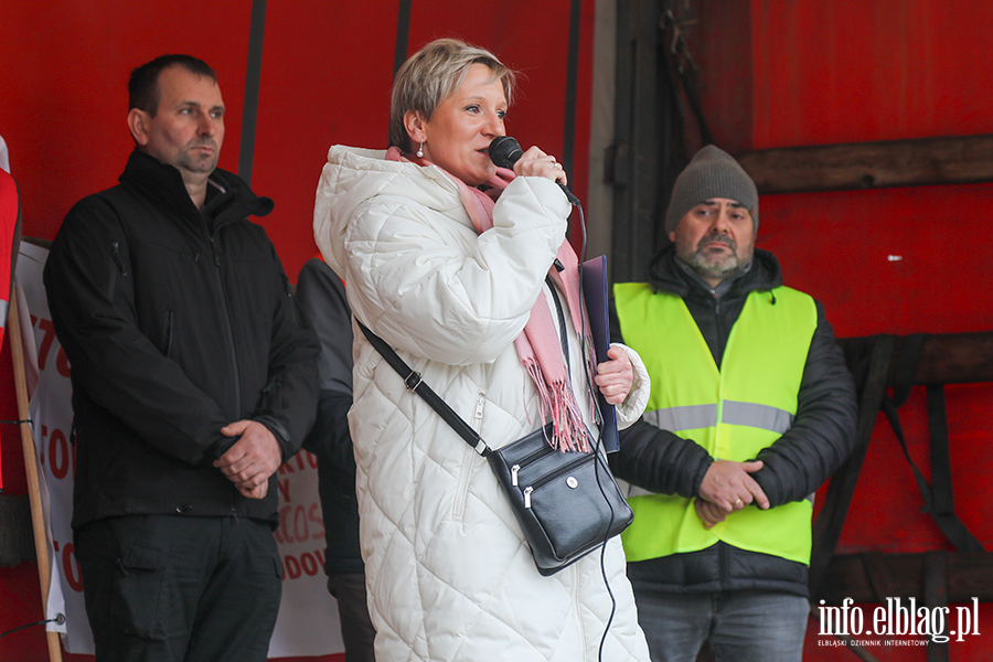 Protest Rolników 03.12.2024, fot. 56