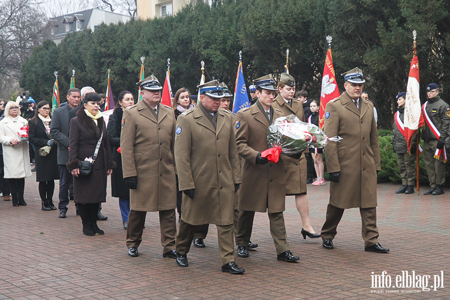 Uczczono pamięć ofiar Grudnia '70 , fot. 23