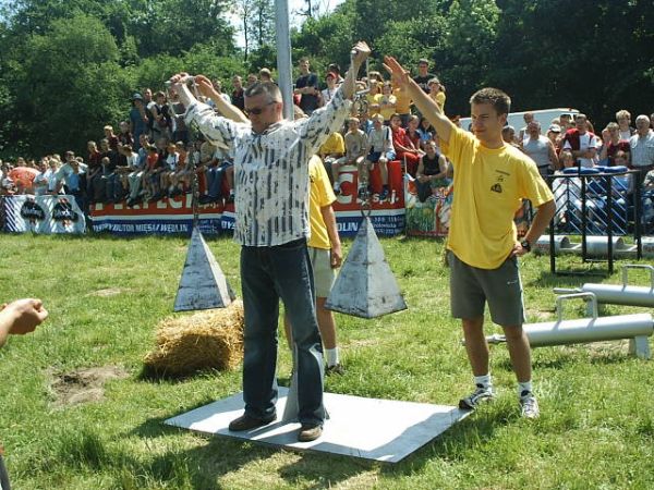 Dni Elbląga 2005 (niedziela), fot. 11