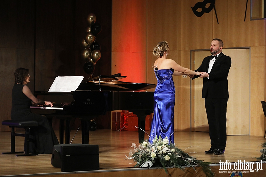 Koncert "Operetkowy zawrót głowy" - ZPSM w Elblągu, fot. 30