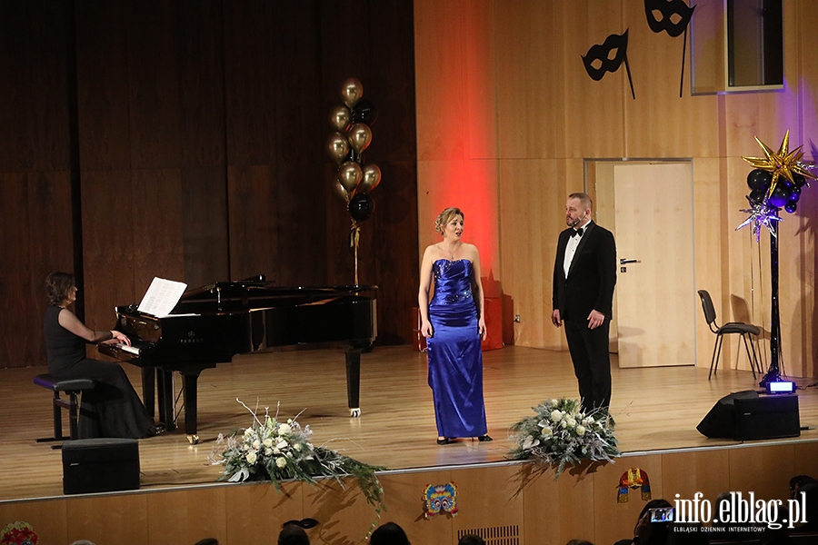 Koncert "Operetkowy zawrót głowy" - ZPSM w Elblągu, fot. 43