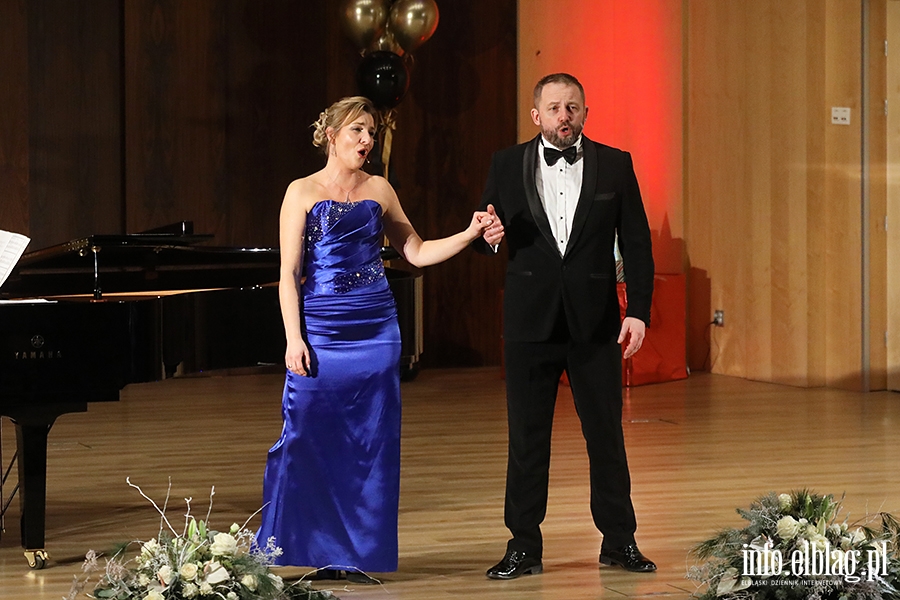 Koncert "Operetkowy zawrót głowy" - ZPSM w Elblągu, fot. 45