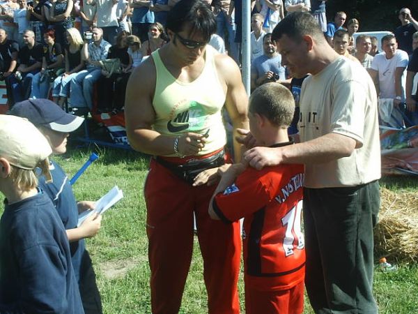 Dni Elblga 2005 (niedziela), fot. 3