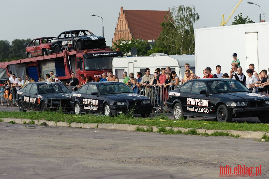 Pokazy Monstertrucków, fot. 4