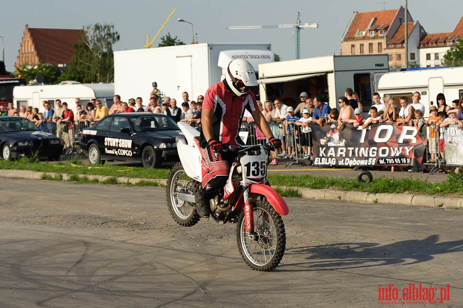 Pokazy Monstertruckw, fot. 5