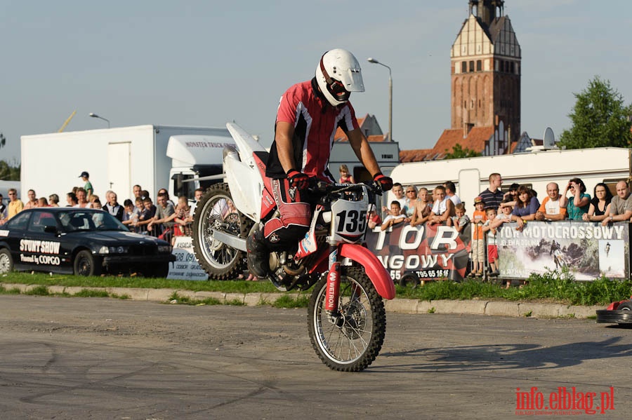 Pokazy Monstertruckw, fot. 6