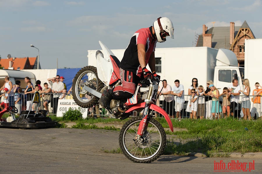 Pokazy Monstertruckw, fot. 7