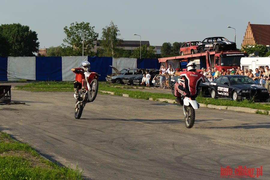 Pokazy Monstertruckw, fot. 8