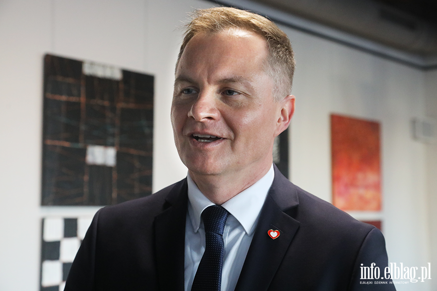 Konferencja Marszałka w dniu 17 stycznia 2025, fot. 11