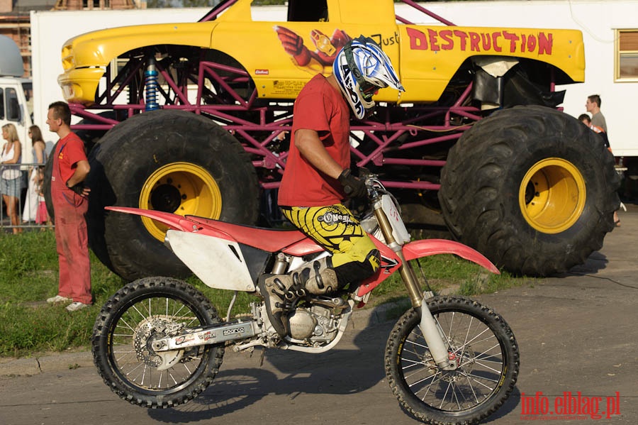 Pokazy Monstertruckw, fot. 9