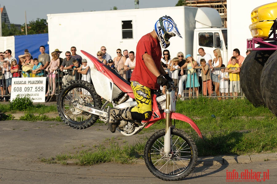 Pokazy Monstertruckw, fot. 10