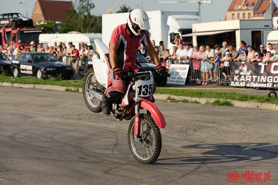 Pokazy Monstertruckw, fot. 12