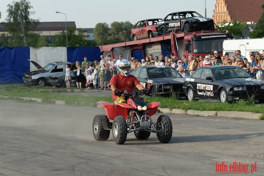 Pokazy Monstertruckw, fot. 15