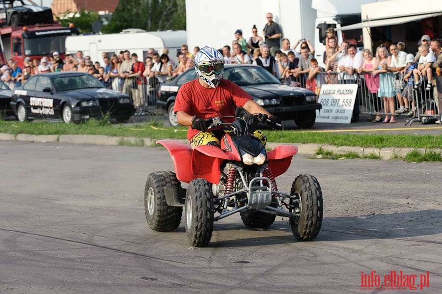 Pokazy Monstertruckw, fot. 16