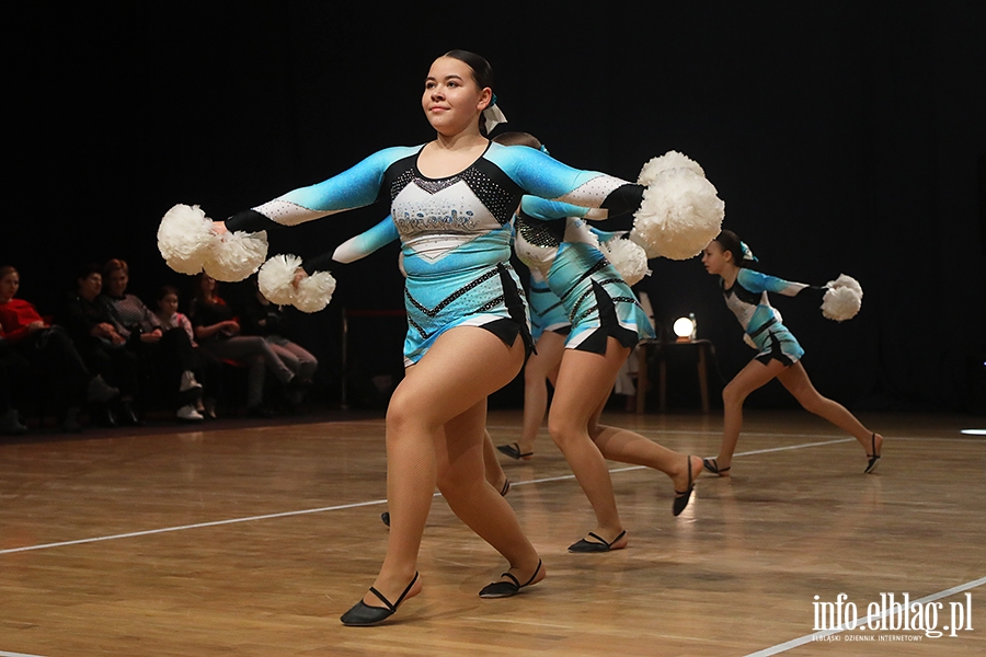 Za nami III Gala Energy Cheerleaders, fot. 29
