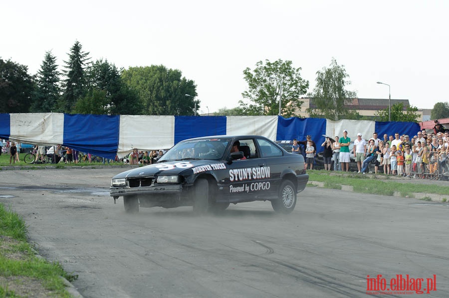 Pokazy Monstertruckw, fot. 40