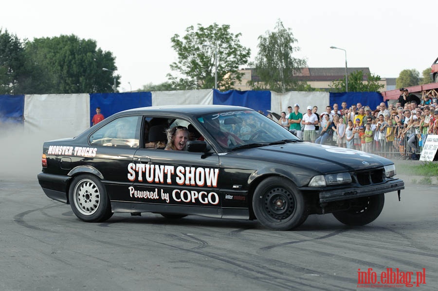 Pokazy Monstertruckw, fot. 47