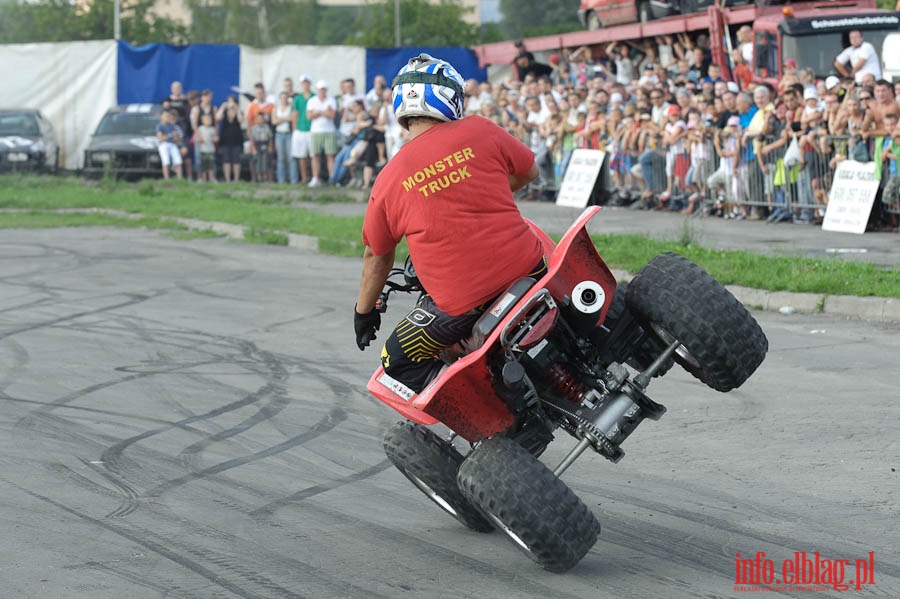 Pokazy Monstertruckw, fot. 50