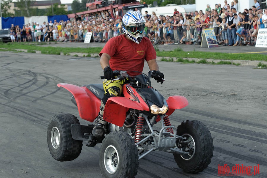 Pokazy Monstertruckw, fot. 52