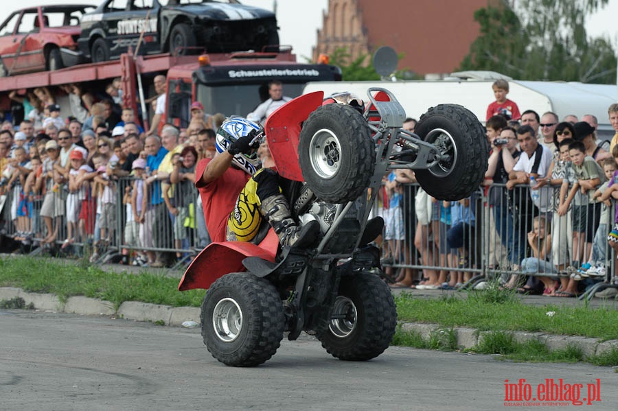 Pokazy Monstertruckw, fot. 54