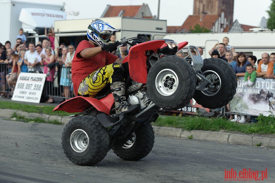 Pokazy Monstertruckw, fot. 58