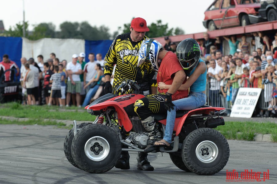 Pokazy Monstertruckw, fot. 59