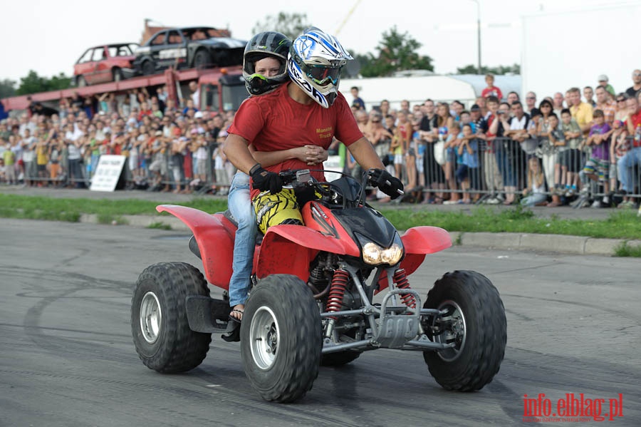 Pokazy Monstertruckw, fot. 60