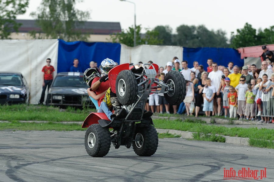 Pokazy Monstertruckw, fot. 62