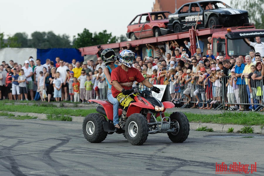 Pokazy Monstertruckw, fot. 63