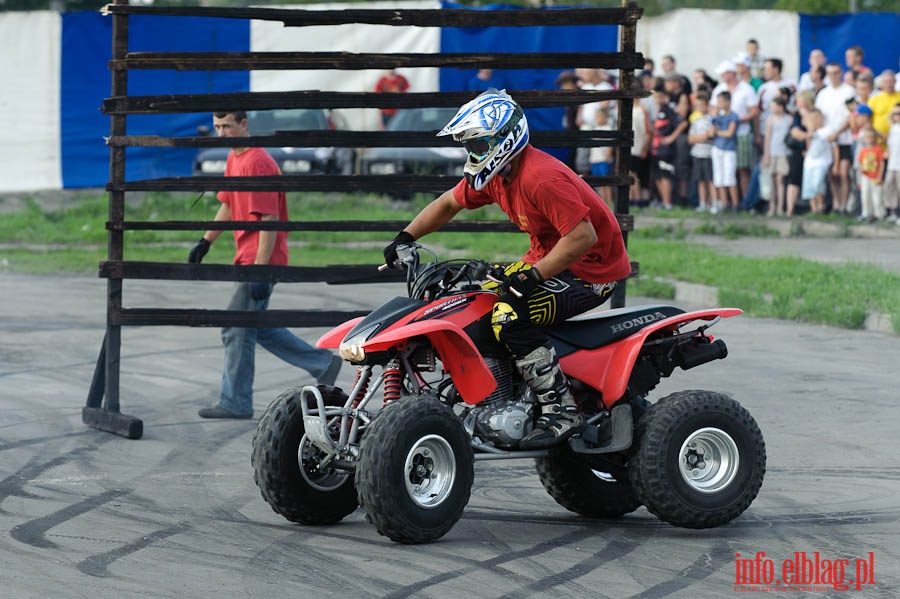 Pokazy Monstertruckw, fot. 64