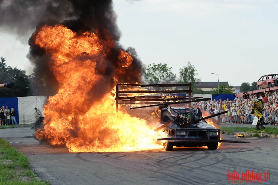 Pokazy Monstertruckw, fot. 66