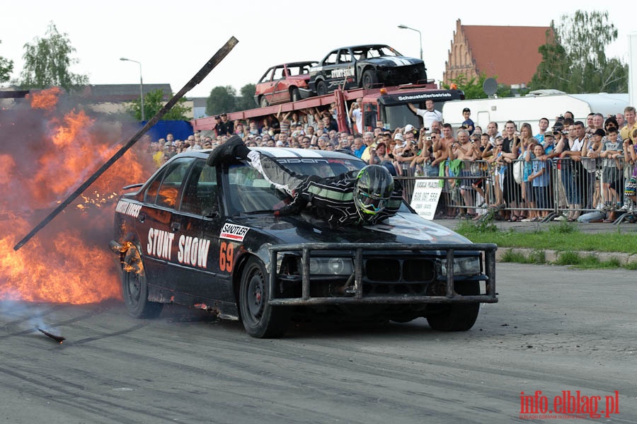 Pokazy Monstertruckw, fot. 68